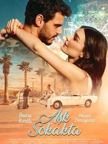 Aşk Sokakta Fragman görüntüsü