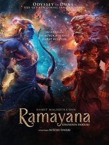 Ramayana: Efsanenin Doğuşu Altyazılı Fragman görüntüsü