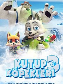 Kutup Köpekleri 3 Dublajlı Fragman görüntüsü