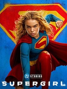 Supergirl Fragman görüntüsü