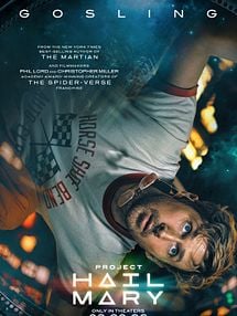 Project Hail Mary Fragman görüntüsü