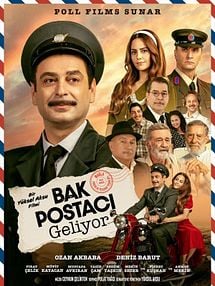 Bak Postacı Geliyor Fragman görüntüsü