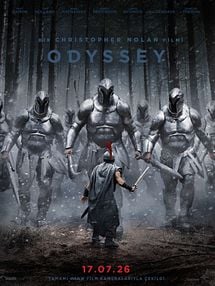 The Odyssey Dublajlı Fragman görüntüsü
