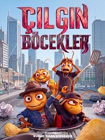 Çılgın Böcekler Fragman görüntüsü
