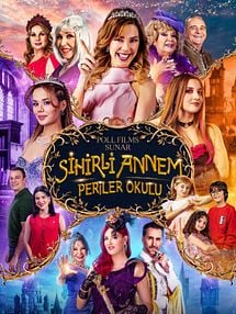 Sihirli Annem: Periler Okulu Fragman görüntüsü