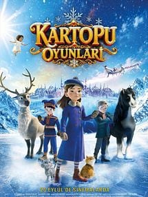 Kartopu Oyunları Dublajlı Fragman görüntüsü