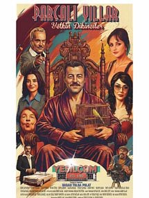 Parçalı Yıllar Fragman görüntüsü