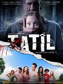 Tatil Fragman görüntüsü