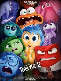 Ters Yüz 2 Dublajlı Fragman