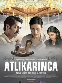 Atlıkarınca Dublajlı Fragman görüntüsü