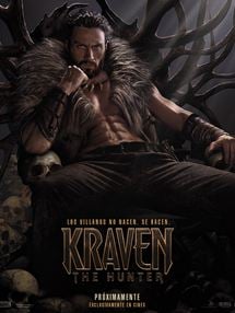 Kraven The Hunter Fragman