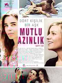 Mutlu Azınlık Orijinal Fragman görüntüsü