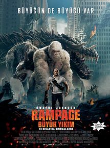 Rampage:Büyük Yıkım