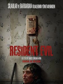 Resident Evil Fragman görüntüsü