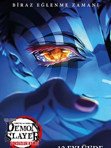 Demon Slayer: Kimetsu no Yaiba Sonsuzluk Kalesi Altyazılı Fragman görüntüsü
