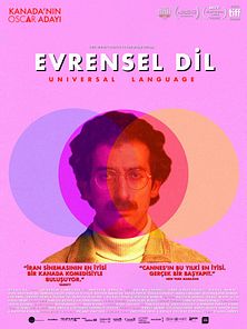Evrensel Dil Altyazılı Fragman görüntüsü