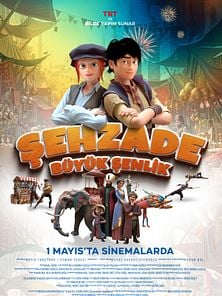 Şehzade: Büyük Şenlik Fragman görüntüsü