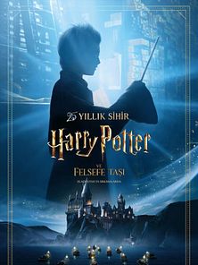 Harry Potter ve Felsefe Taşı Orijinal Fragman görüntüsü