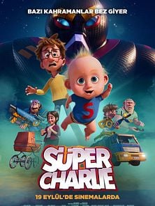 Super Charlie Dublajlı Fragman görüntüsü