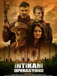 İntikam Operasyonu Altyazılı Fragman görüntüsü