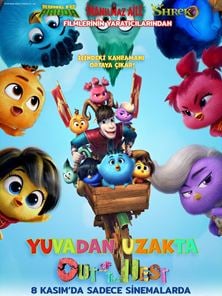 Yuvadan Uzakta Dublajlı Fragman