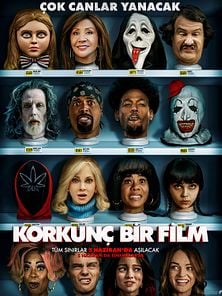 Scary Movie Fragman görüntüsü
