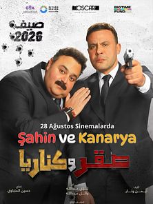 Şahin ve Kanarya Altyazılı Fragman görüntüsü