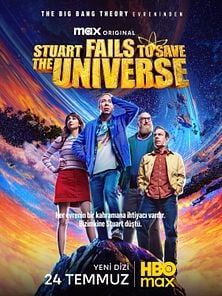 Stuart Fails To Save The Universe Fragman görüntüsü