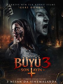 Büyü 3: Son Ayin Fragman görüntüsü