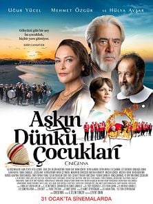 Aşkın Dünkü Çocukları Fragman