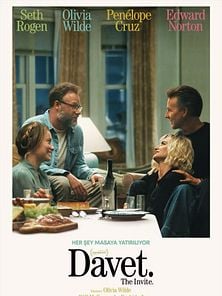 The Invite Fragman görüntüsü