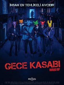 Gece Kasabı Altyazılı Fragman görüntüsü