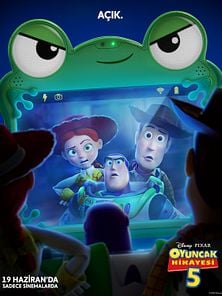 Toy Story 5 Teaser görüntüsü