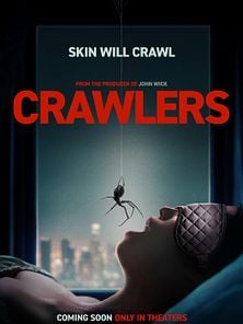 Crawlers Fragman görüntüsü