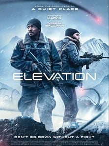 Elevation Fragman görüntüsü