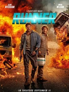 Runner Fragman görüntüsü