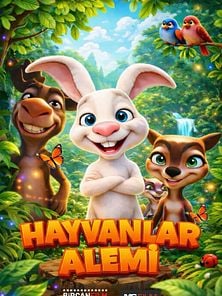 Hayvanlar Alemi Dubljalı Fragman görüntüsü