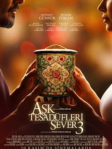 Aşk Tesadüfleri Sever 3 Teaser görüntüsü