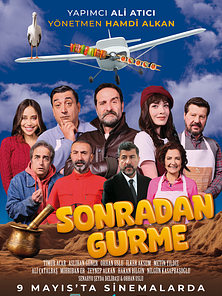 Sonradan Gurme Fragman görüntüsü