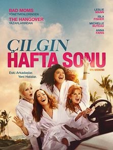 Çılgın Hafta Sonu Altyazılı Fragman görüntüsü