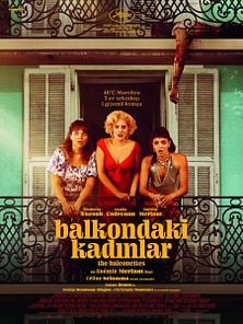 Balkondaki Kadınlar Altyazılı Fragman görüntüsü