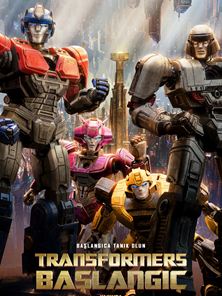 Transformers: Başlangıç Altyazılı Fragman