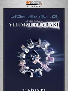 Yıldızlararası - Altyazılı Fragman 2 görüntüsü