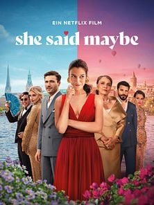 Evet, Hayır, Belki Altyazılı Fragman görüntüsü