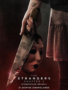 The Strangers: Chapter 2 Fragman görüntüsü