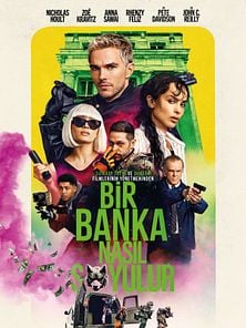Bir Banka Nasıl Soyulur Altyazlı Fragman görüntüsü