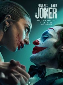 Joker: İkili Delilik Altyazılı Fragman (2)