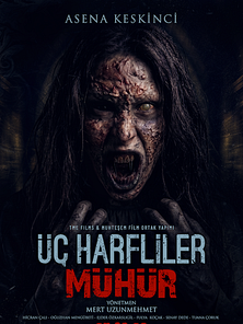 Üç Harfliler: Mühür Fragman görüntüsü