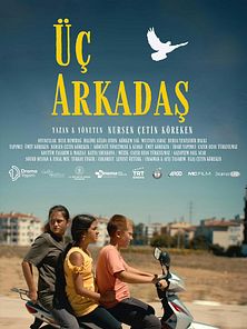 Üç Arkadaş Fragman görüntüsü