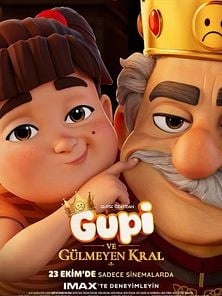 Gupi ve Gülmeyen Kral Teaser görüntüsü